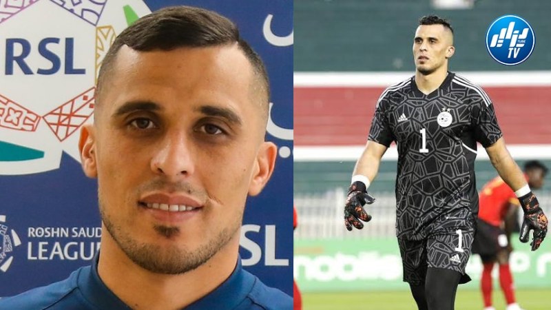 هذه حقيقة إنتقال زغبة الى مولودية الجزائر مقابل راتب 850 مليون سنتيم !
