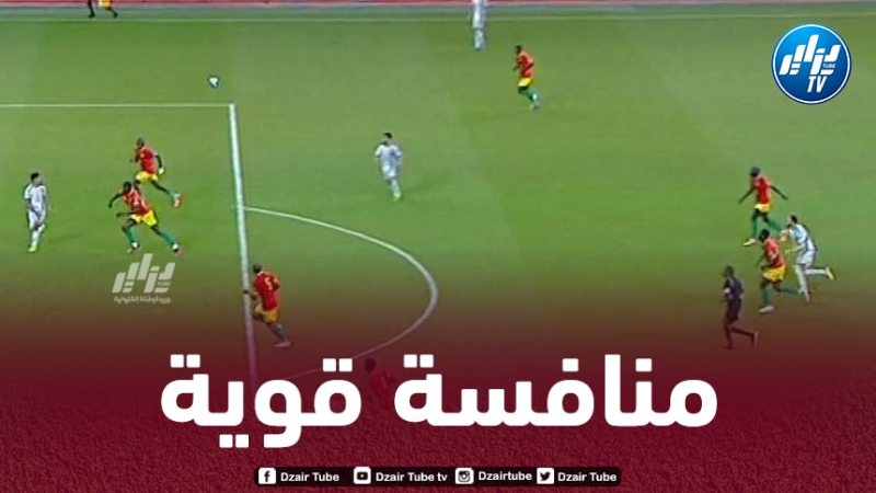 صــــــــــــــــــدارة رباعــــــية في مجموعة “الخضر”