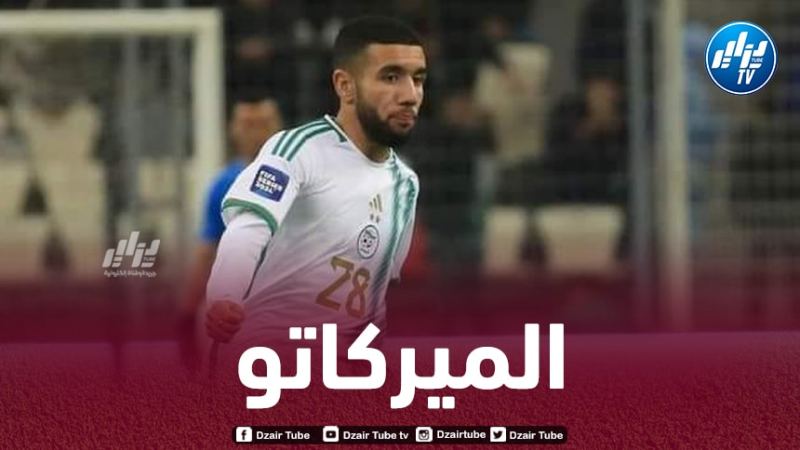 وكيل أعمال لاعب “الخضر” يتحدث عن مستقبله:  “قندوسي يمتلك عروضا من دوريات أوروبية وننتظر موقف الأهلي”