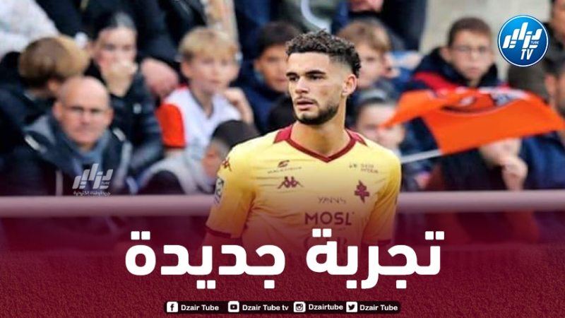 غيتون يقترب من خوض تجربة جديدة في الملاعب الفرنسية