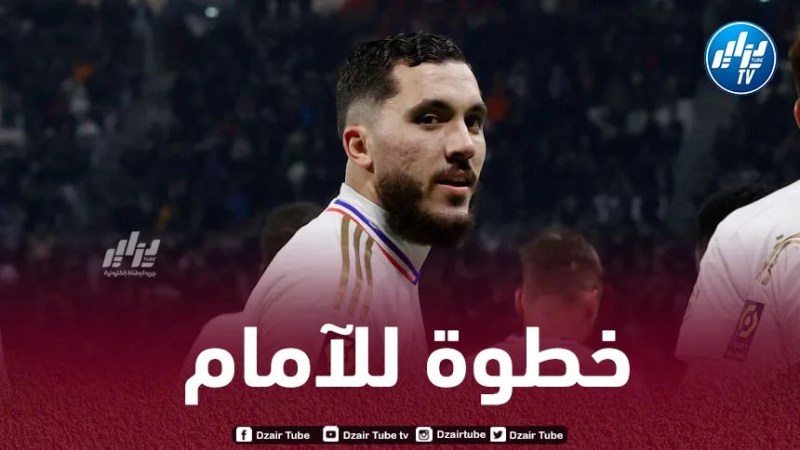 عملاق البريمرليغ يخطط لضم ريان شرقي