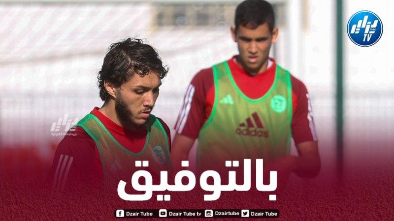 التحضيرات تتواصل لمواجهة “غينيا” و بيتكوفيتش يضع آخر الروتوشات اليوم