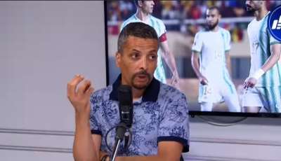 ابراهيم شاوش : ماندريا اصبح نقطة ضعف المنتخب الوطني