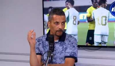 ابراهيم شاوش يثمن مجهودات رئيس الفاف لحماية المنتخب الوطني من الكولسة و التحكيم