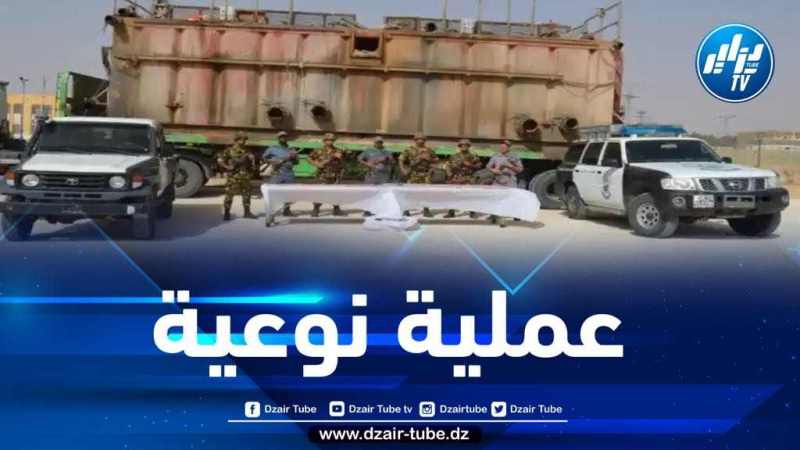 توقيف شخص وحجز قرابة 18 ألف كبسولة مهلوسة بالمنيعة