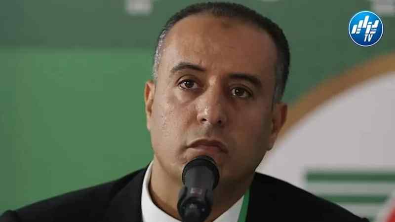 صادي : هناك أطراف أرادت إستغلال هزيمة المنتخب الوطني لتصفية حساباتها