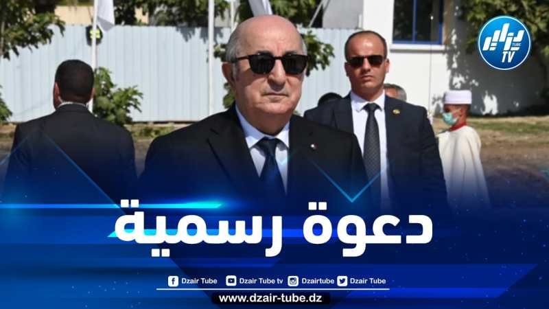 للمشاركة في حدث دولي هام… رئيس الجمهورية يتوجه إلى باري الإيطالية