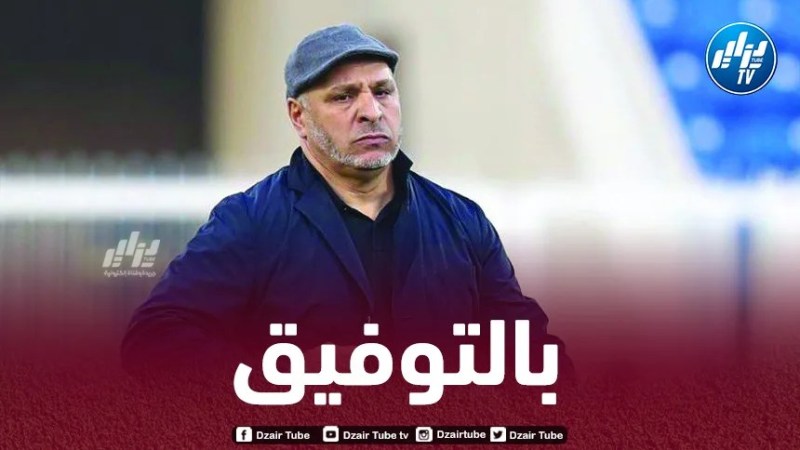 نور الدين زكري : أنا أفضل مدرب في الدوري السعودي