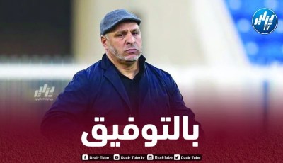 نور الدين زكري : أنا أفضل مدرب في الدوري السعودي