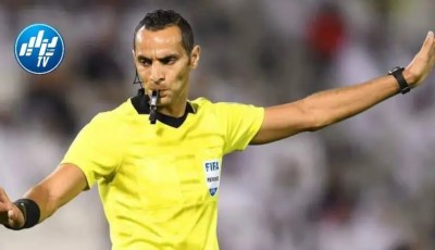 تعيين مصطفى غربال لإدارة مباراة مولودية البيض و نجم بن عكنون