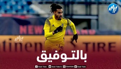 فارسي ضمن التشكيلة المثالية للدوري الأمريكي MLS