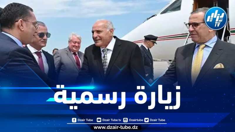 بتكليف من رئيس الجمهورية…عطاف يحل بعاصمة النمسا
