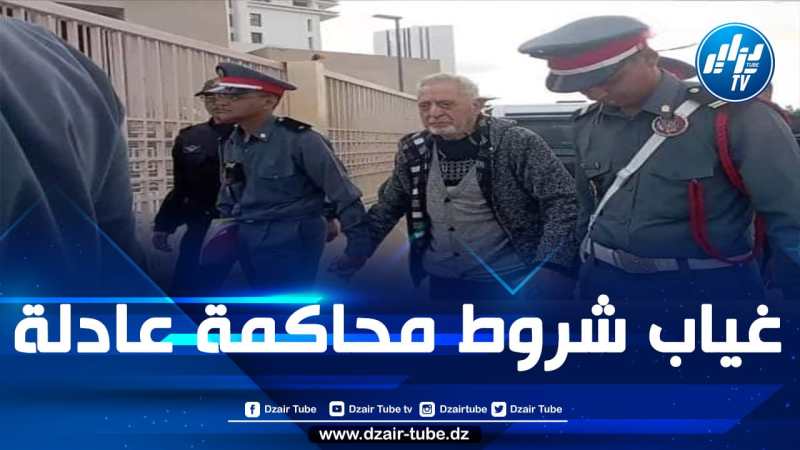 قضاء المخزن يدين المحامي ووزير حقوق الإنسان السابق محمد زيان بالسجن لخمس سنوات