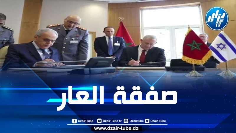 المخزن يسقط في قلب فضيحة مدوية جديدة بشرائه لقمرين تجسّسين “إسرائيليين” 