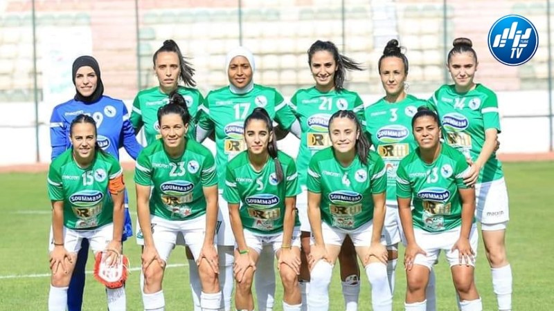 نادي فتيات أقبو يفوز بكأس رابطة كرة القدم النسوية