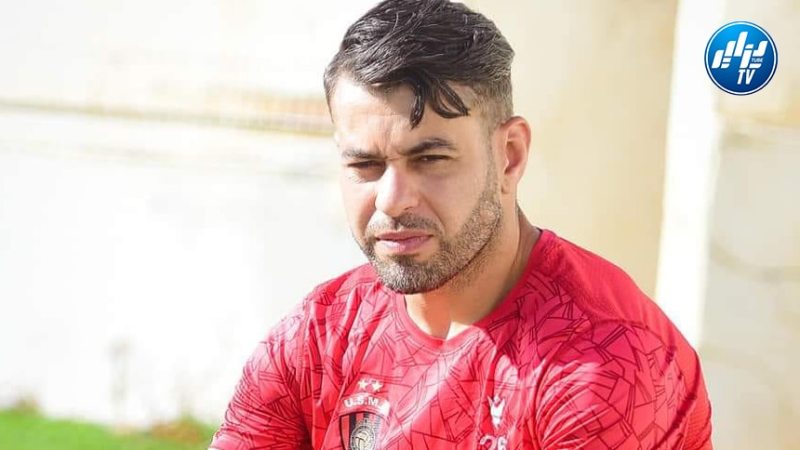 جحنيــــــــــــــــــــط يعود إلــــى نادي وفاق سطيف