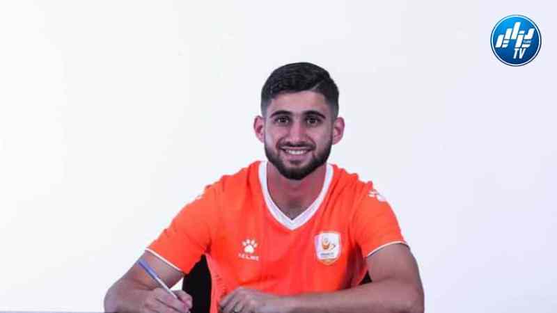 حمرون ينضم الى شباب بلوزداد