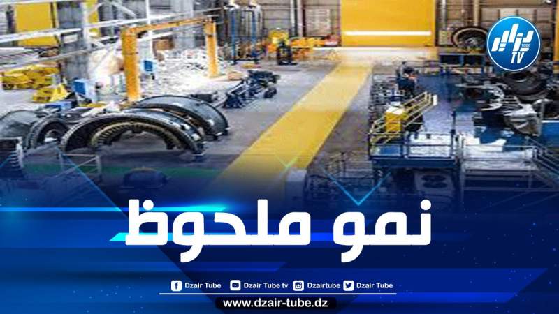 الإنتاج الصناعي الوطني يحقق أرقاماً جديدة 