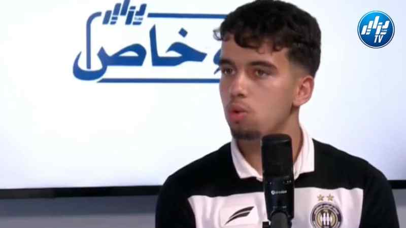 فهد غندوز صاحــب أعلى معدل ناله رياضي في شهادة “الباكالوريا” لـ “دزاير توب”:  “وفاق سطيــــــــــــــــــــــف فتح لي الأبواب وأتمنى السير على خطى جحنيط”