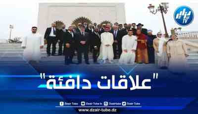 تقرير: التطبيع بين المخزن والكيان لا يزال قائما.. التجارة في ازدياد وحاخامات إسرائيليين زاروا المغرب في مارس الماضي