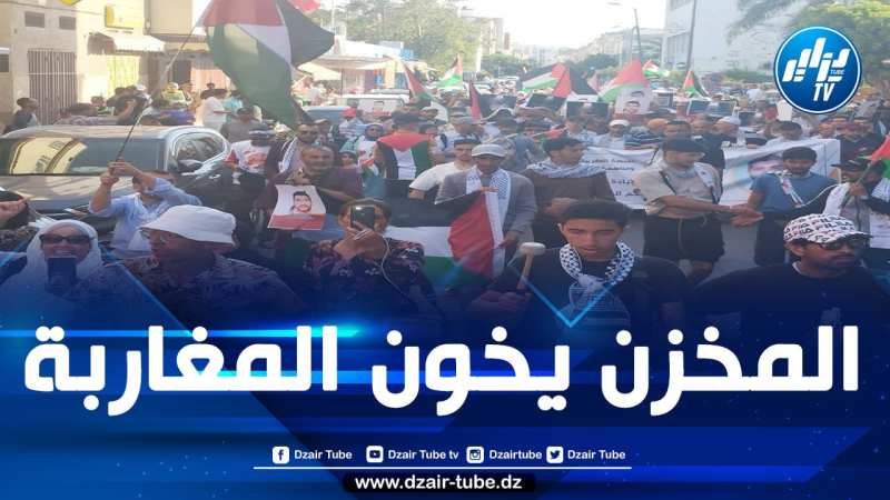 مناهضو التطبيع يحذرون من رسو سفينة وقود متجهة للكيان بالموانئ المغربية ويرفضون كل أشكال التطبيع
