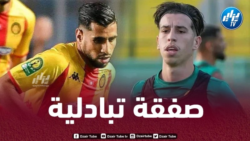 شبيبة القبائل :  الترجي التونسي يطلب بوعالية مقابل غشة