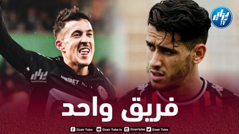 قادري و بلعيد في فريق واحد الموسم المقبل ؟