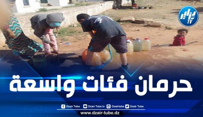 المغرب: الإجهاد المائي يتسارع بشكل يهدد الحقوق الأساسية وفي مقدمتها الحق في الماء والغذاء