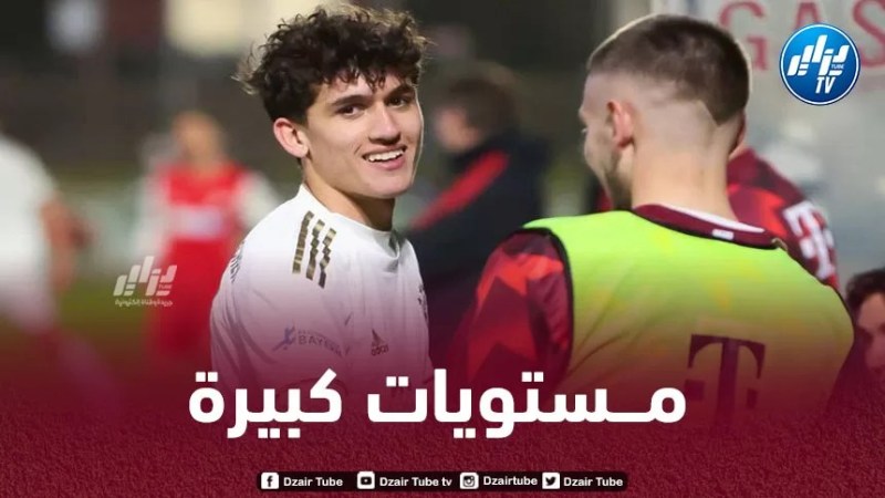 3 مواهب جزائرية في ألمانيا لتعزيز صفوف الخضر مستقبلا