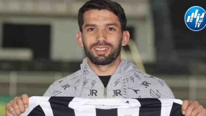 جابو ضمن الطاقم الاداري لوفاق سطيف