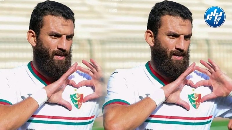 مرزوقي يمدّد عقــــــــده مع “المولودية” وحميدي يتجّه للبقاء