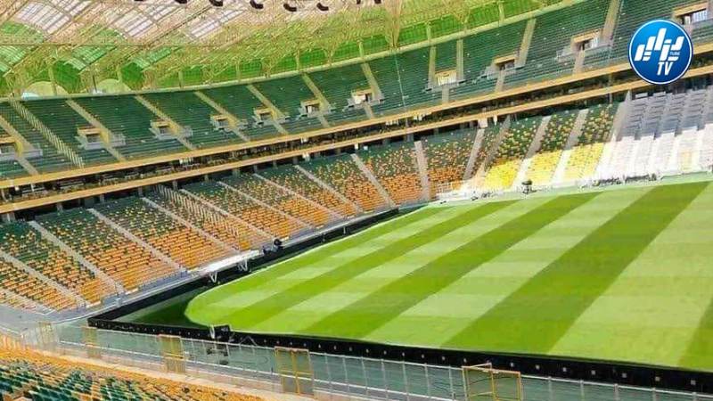 مصادر دزاير توب : ملعب “تيزي وزو” الجديد مرشح لإستضافة لقاء “الخضر” و”ليبيريا” في نوفمبر المقبل