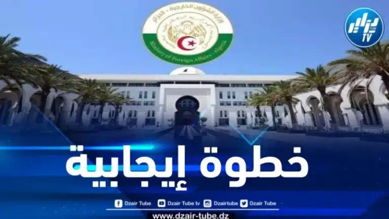 الجزائر ترحب بالرأي الاستشاري الصادر عن محكمة العدل الدولية المنصف للشعب الفلسطيني