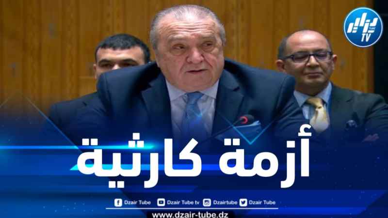 بن جامع : الجوع وسوء التغذية تسببا في أزمة كارثية بقطاع غزة 