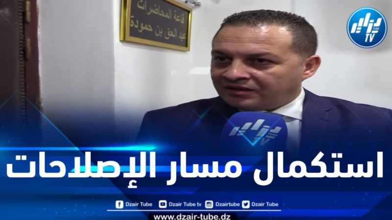 معمري لدزاير توب: جبهة المستقبل دعت الرئيس تبون للترشح لعهدة ثانية لهذه الأسباب 