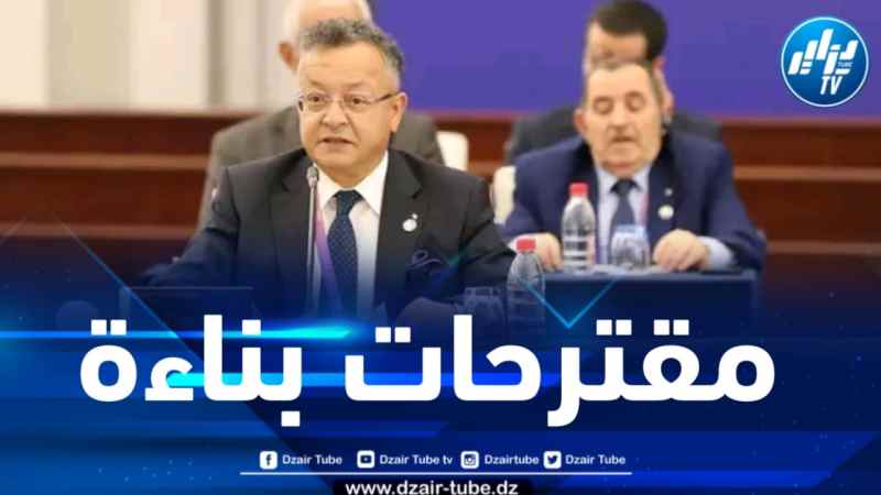 المؤتمر الدولي لحوكمة الذكاء الإصطناعي … هذه هي مقترحات الجزائر