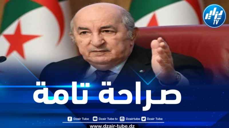 خلال لقاء مع رئيس الجمهورية .. مواطنو تيزي وزو يطرحون انشغالاتهم بكل عفوية وصراحة