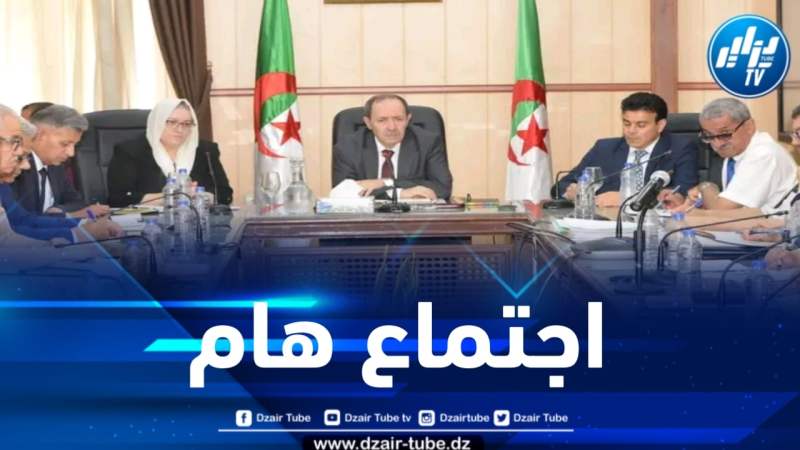 وزير التربية يترأس ندوة وطنية .. وهذه أهم مخرجاتها