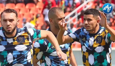 3 لاعبين جزائريين مرشحين للإنتقال الى أولمبيك مارسيليا