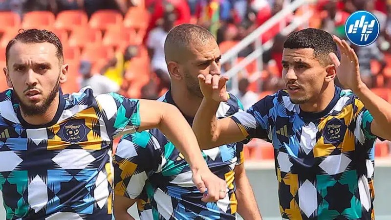 3 لاعبين جزائريين مرشحين للإنتقال الى أولمبيك مارسيليا