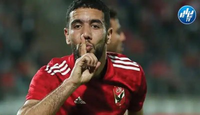 فريق قطري يقترب من حسم صفقة قندوسي