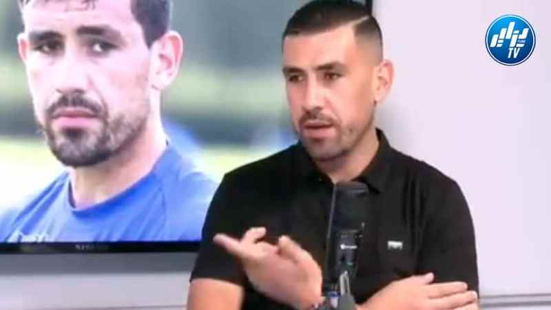 اللاعب السابق  للعديد من الأندية الجزائرية سفيان خليلي لـ “دزاير توب”:  “انتقالي إلى السعودية حرمني من تحقيق حلمـــــي باللعب لـلخضر”