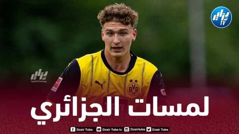 بالفيديو..ملخص ما قدمه إلياس بن قارة ضد نادي إرتسغيبيرغه