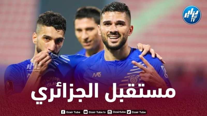 عبيد مطلوب في الدوري الجزائري
