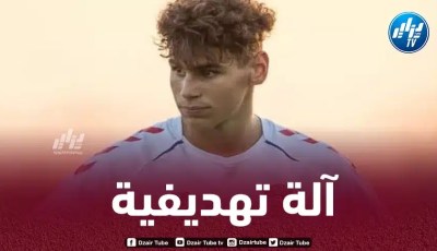 أمين شياخة يواصل التألق مع الفريق الأول لـ”كوبنهاغن”