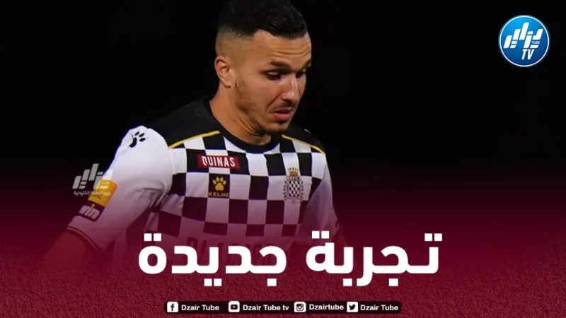 هماش يقترب من التوقيع في الدوري الجزائري
