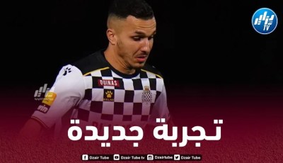 هماش يقترب من التوقيع في الدوري الجزائري