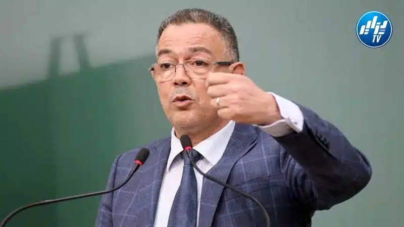 حملة ضد لقجع في وسائل التواصل