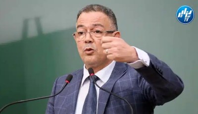 حملة ضد لقجع في وسائل التواصل