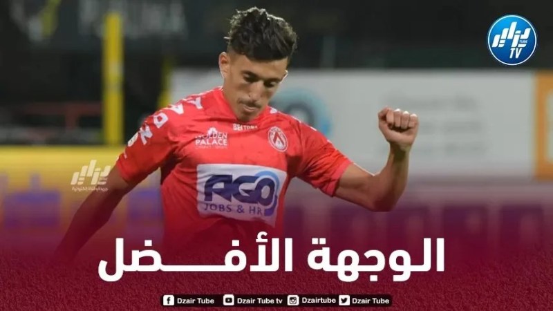قادري يقترب من خوض تجربة جديدة في الملاعب البلجيكية